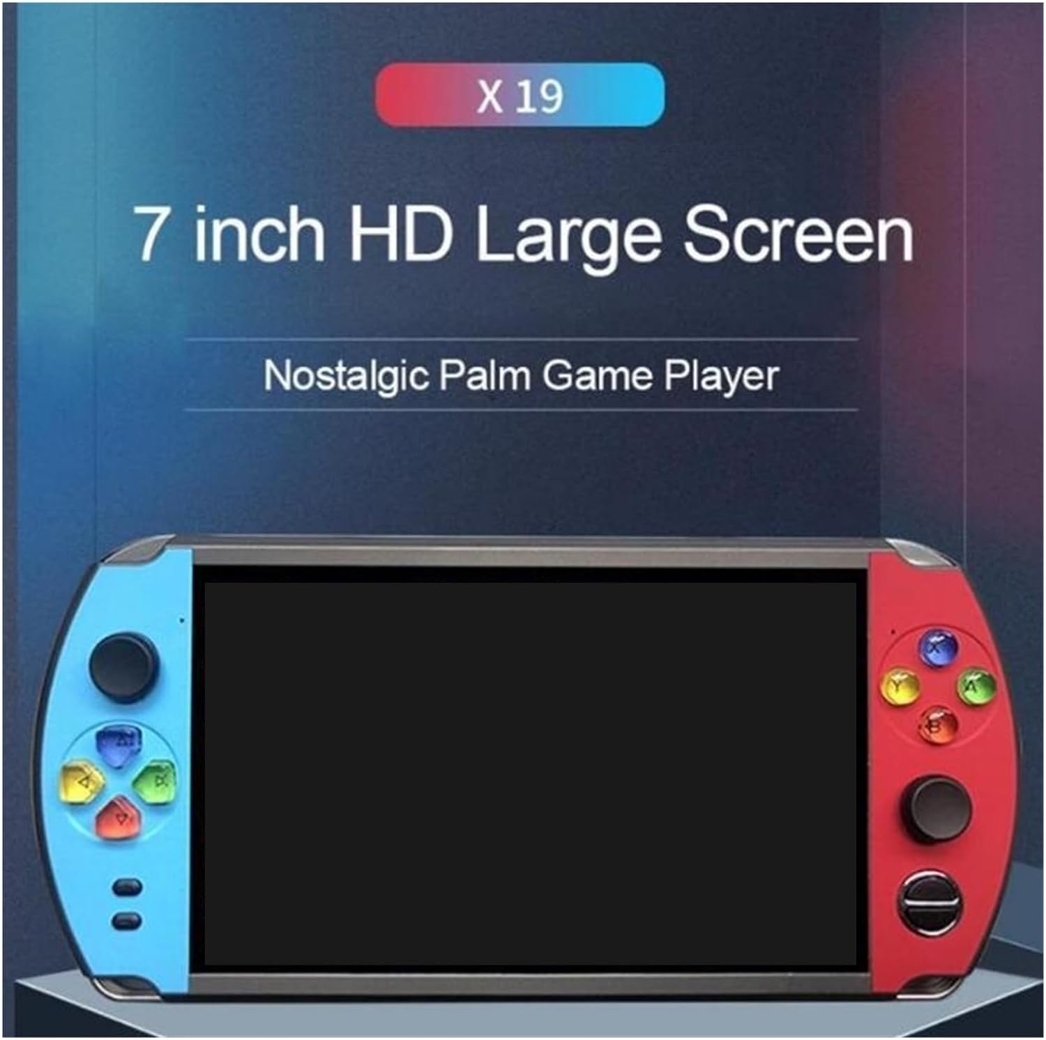 Game machine Retro Handheld Game Player 8GB 16GB 7.0 Game machine Retro Handheld Game Player 8GB 16GB 7.0